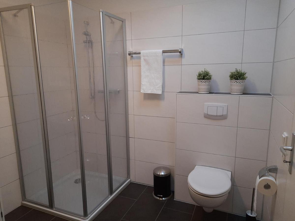 Ferienwohnung Luedenstein Bad Rothenfelde Ngoại thất bức ảnh