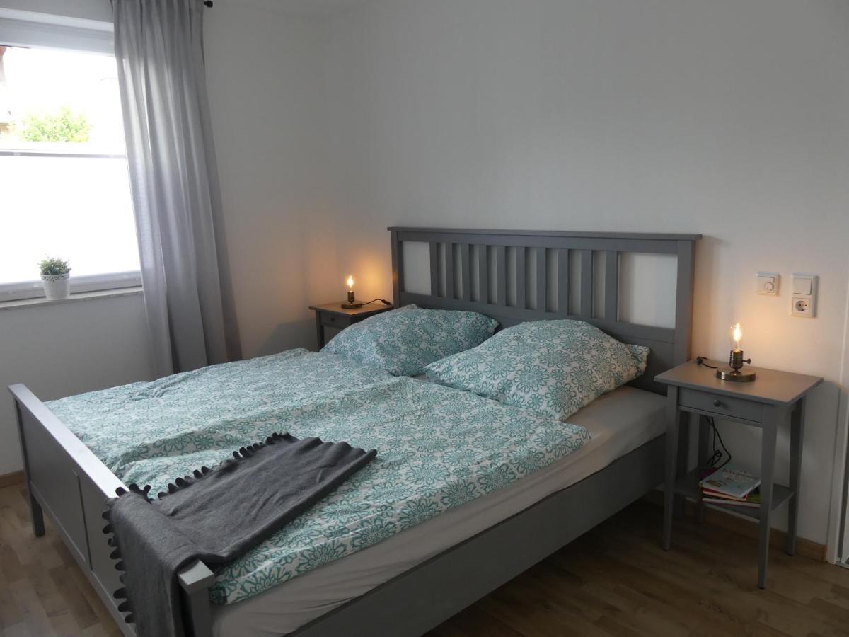 Ferienwohnung Luedenstein Bad Rothenfelde Ngoại thất bức ảnh