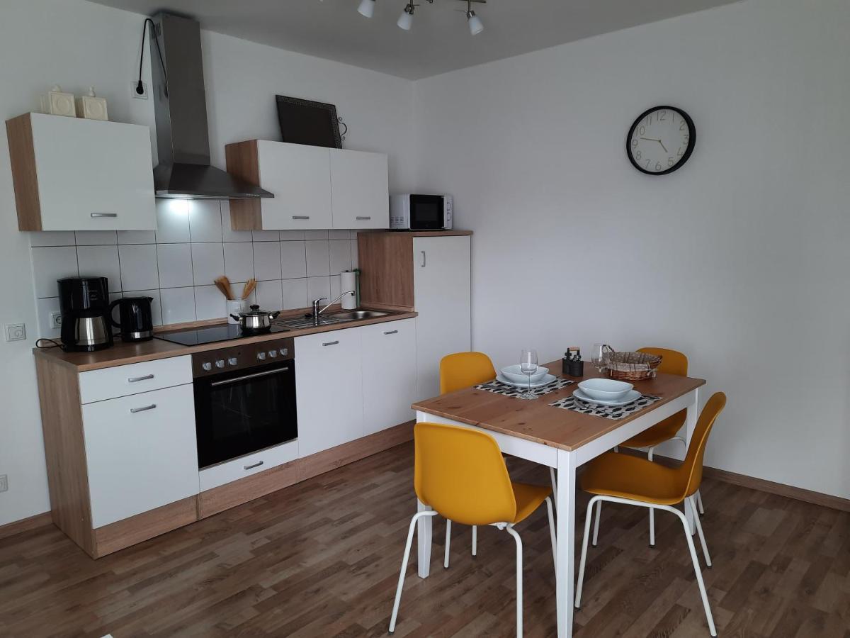 Ferienwohnung Luedenstein Bad Rothenfelde Ngoại thất bức ảnh