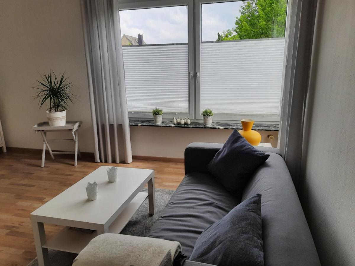 Ferienwohnung Luedenstein Bad Rothenfelde Ngoại thất bức ảnh